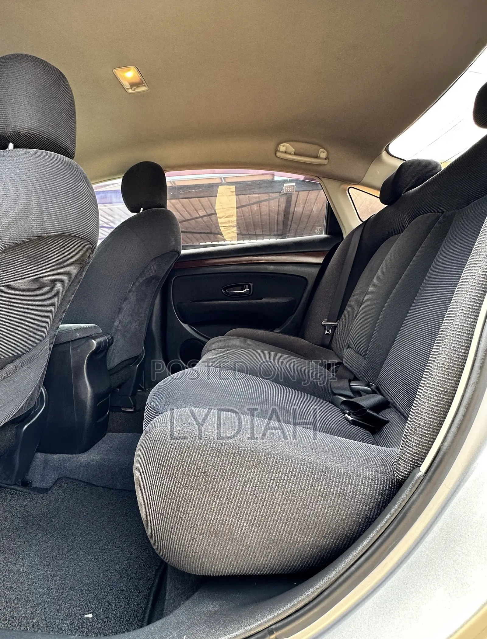 Nissan Sylphy 2011 Silver
