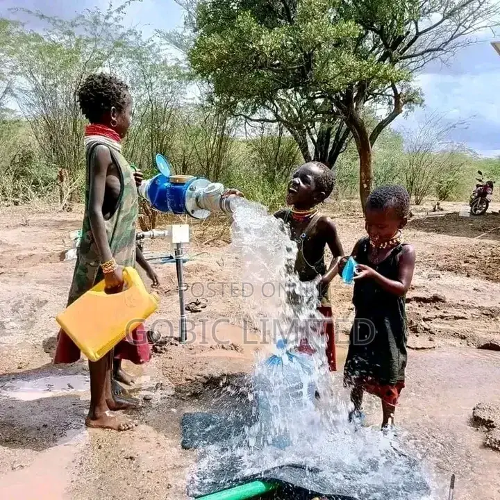 Borehole Water Drilling Services