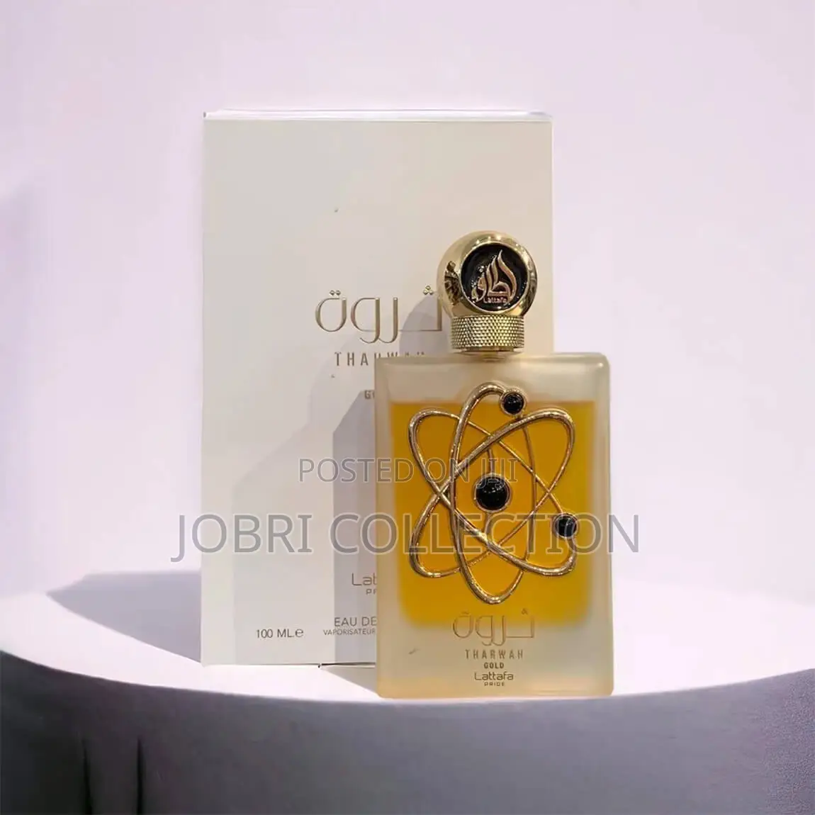 Tharwa Golf by Lataffa Perfume/Fragrance Available