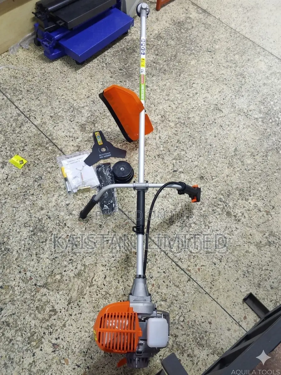 Astramilano Brush Cutter/ 2 Stroke Petrol Brush Cutter Grass Trimmer