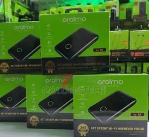 Oraimo Om102 Elf 2 150mbps 4g Mobile Hotspot Mifi