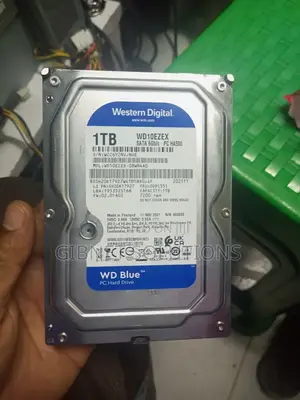 1tb Wd Desktop Harddisk