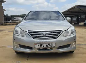 Toyota Crown 2008 Silver