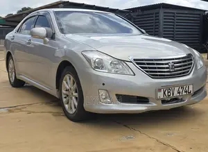 Toyota Crown 2008 Silver