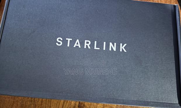Starlink Standard Kit - main view