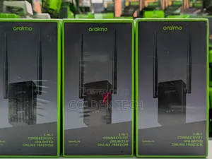 Oraimo Speedlink Access Point Router 3-in-1 Wifi Extender