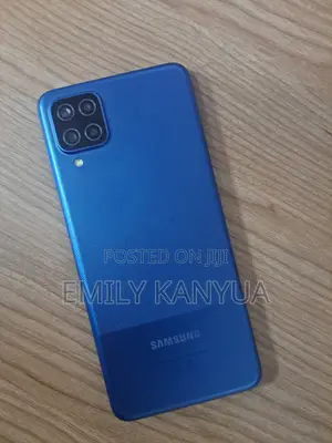 Samsung Galaxy A12 64 GB Blue