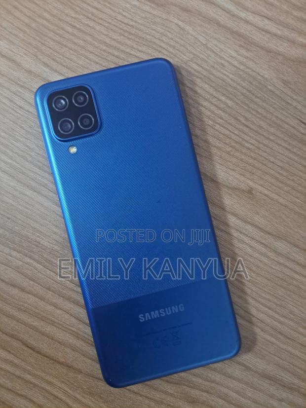 Samsung Galaxy A12 64 GB Blue