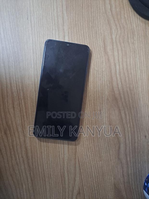 Samsung Galaxy A12 64 GB Blue - thumbnail 2