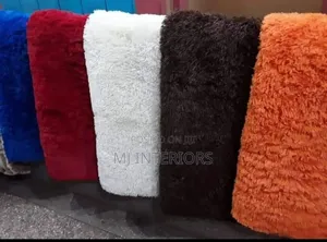 Fluffy Carpets for House