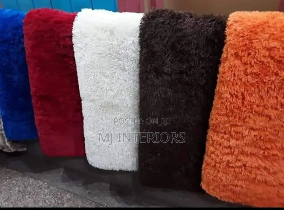 Fluffy Carpets for House