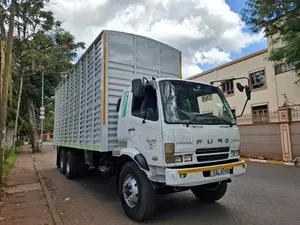 Mitsubishi Fuso Mahewa