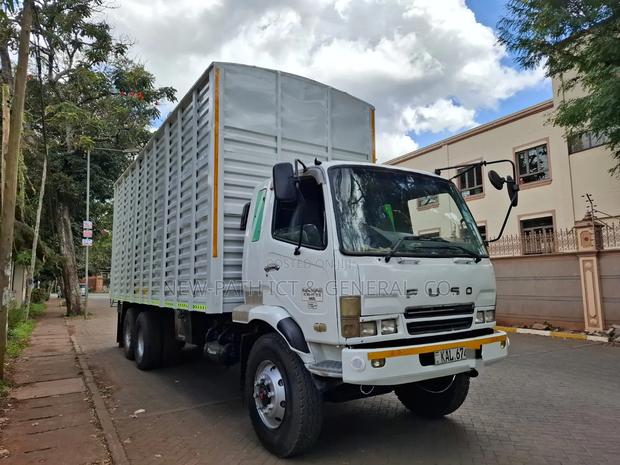 Mitsubishi Fuso Mahewa