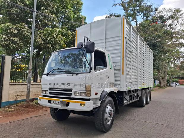 Mitsubishi Fuso Mahewa - thumbnail 5