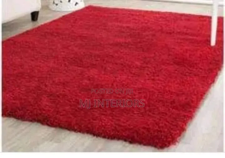 Elegant Fluffy Carpets 7by10
