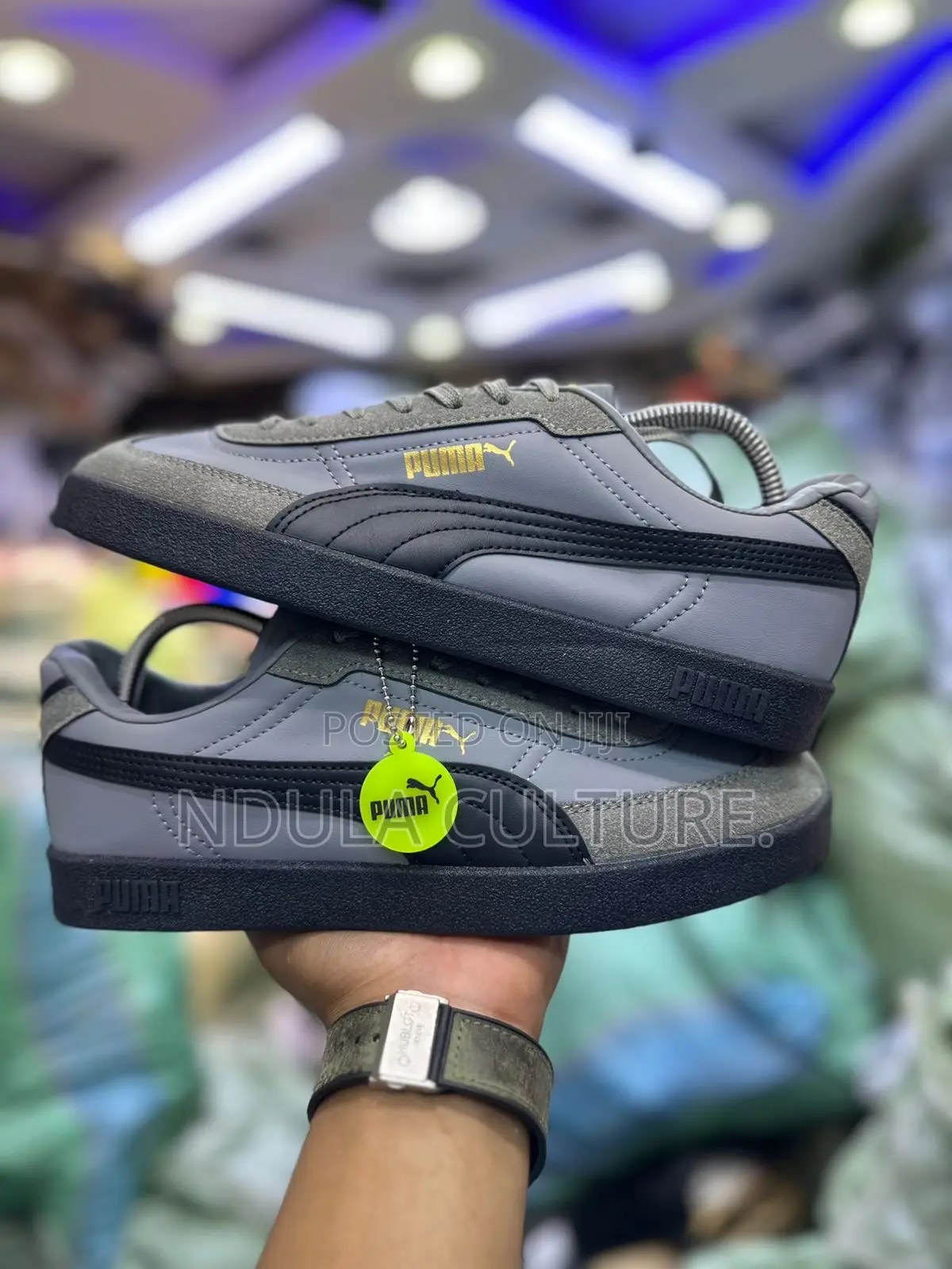 Puma Indoor Og