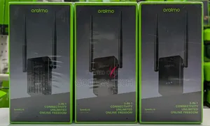 Oraimo Speedlink 300mbps High-Speed Wifi Extender