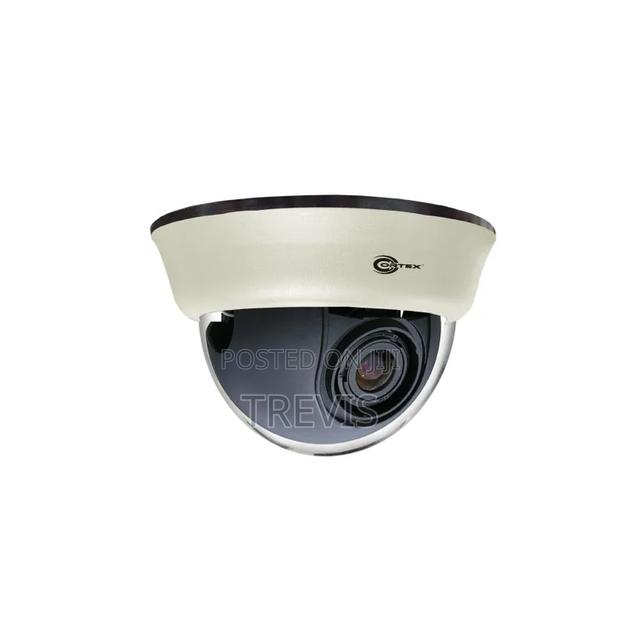 Eyeq Security Company - main view