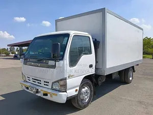 Isuzu NQR Local