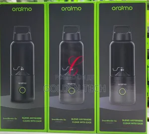 Oraimo Smartblender Go Rechargeable Portable Smoothie Juice Blender