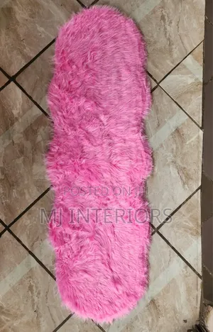 Decorative Bedside Mats for Homes