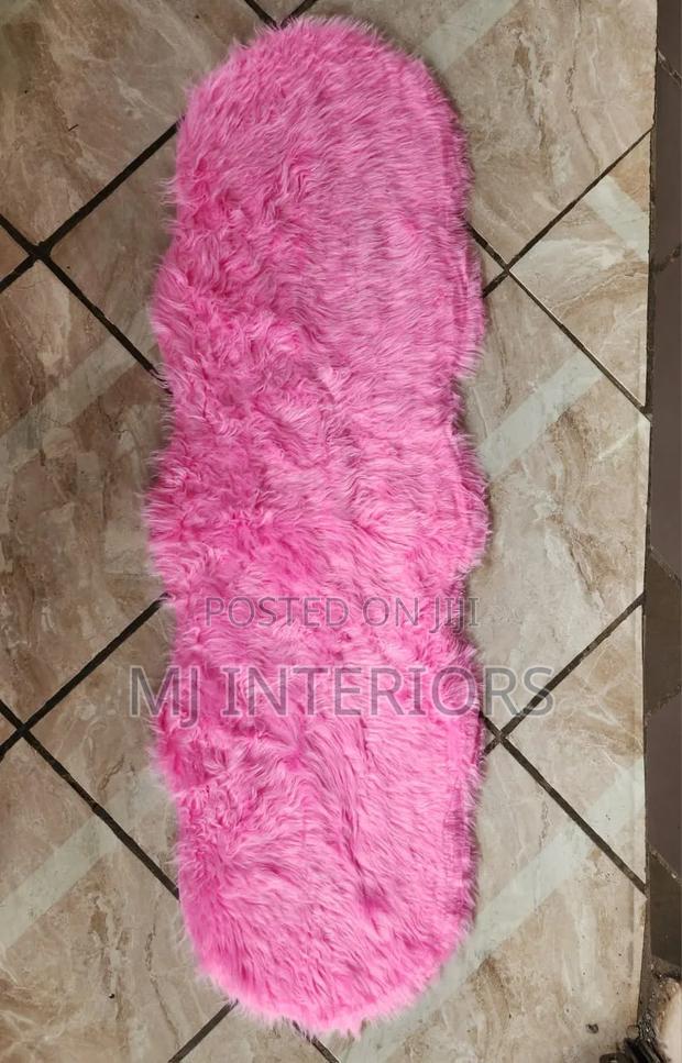 Decorative Bedside Mats for Homes