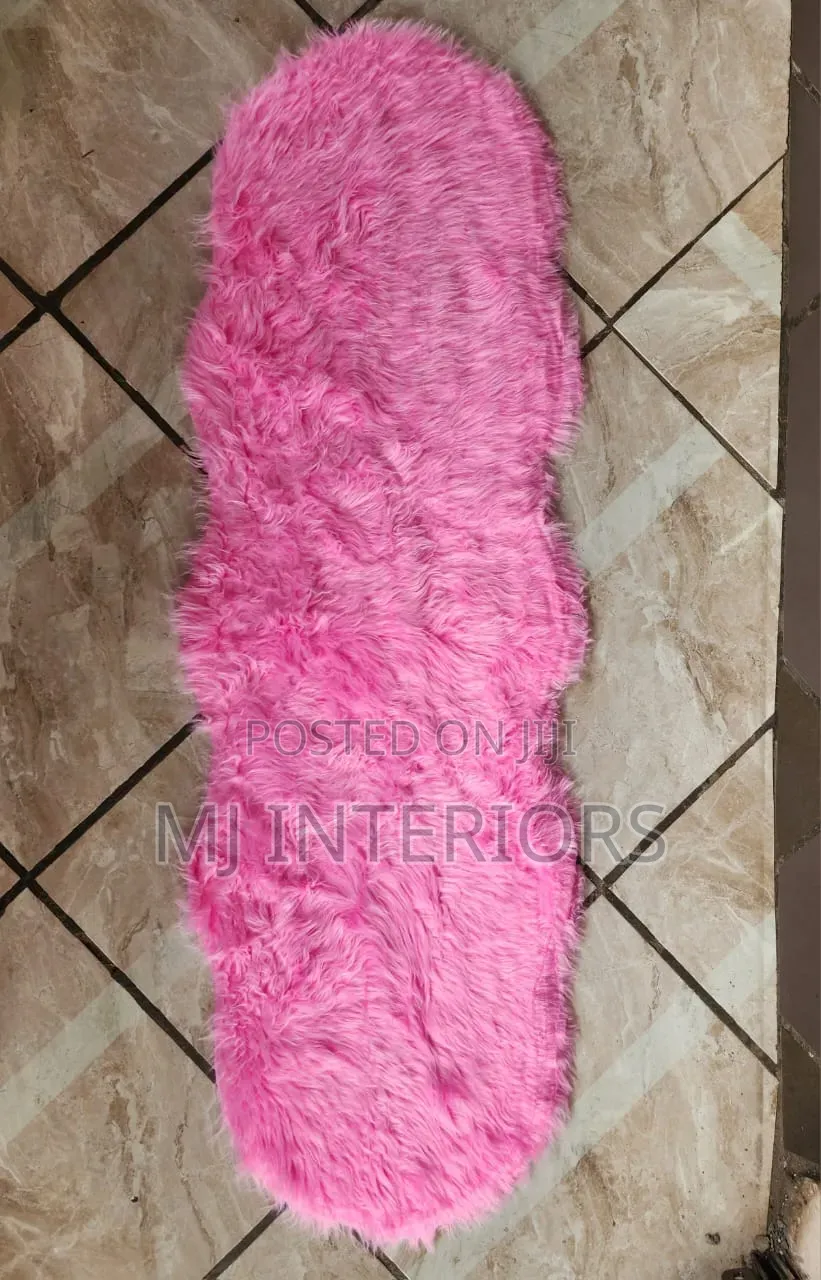 Decorative Bedside Mats for Homes