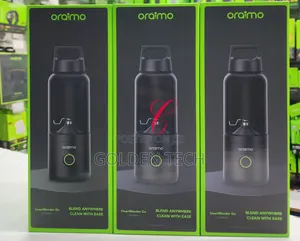 Oraimo Smartblender Go 500ml Usb Rechargeable Personal Blender