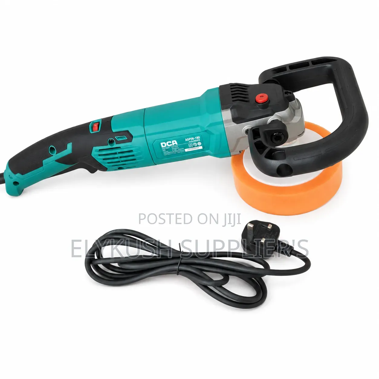 Electric Car Polisher Machine 180mm