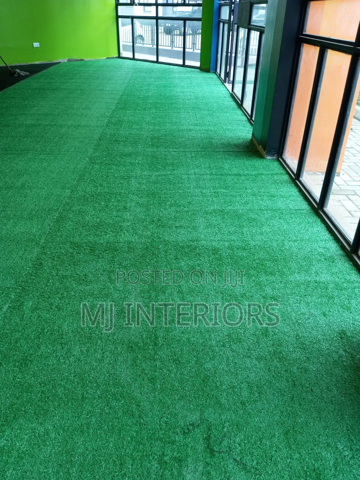 Artificial Grass Carpet for Gym Area and Outdoor