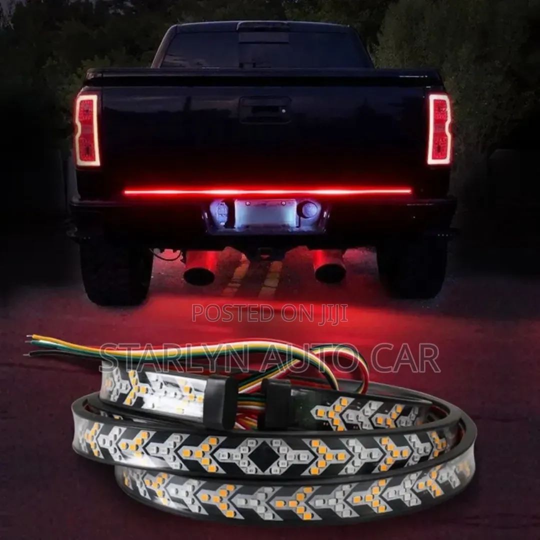 Universal Truck Tailgate Light Bar (Brake, Indicator)