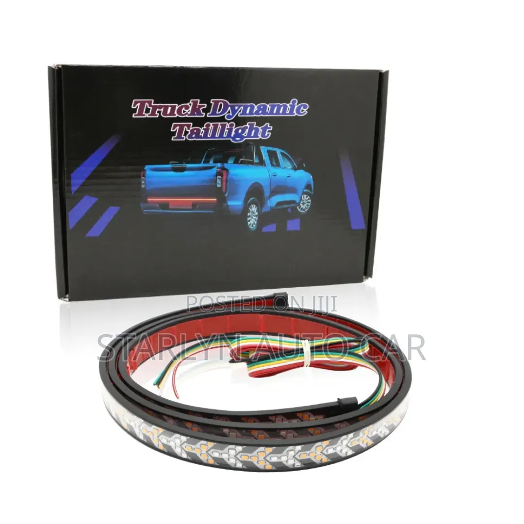 Universal Truck Tailgate Light Bar (Brake, Indicator)