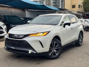 Toyota Harrier 2020 White