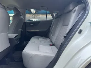 Toyota Harrier 2020 White