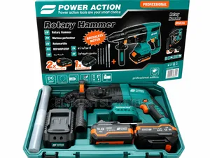 20v Cordless Brushless Rotary Hammer Drill