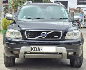 Volvo XC90 2013 Black