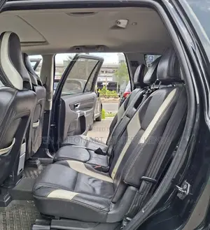 Volvo XC90 2013 Black