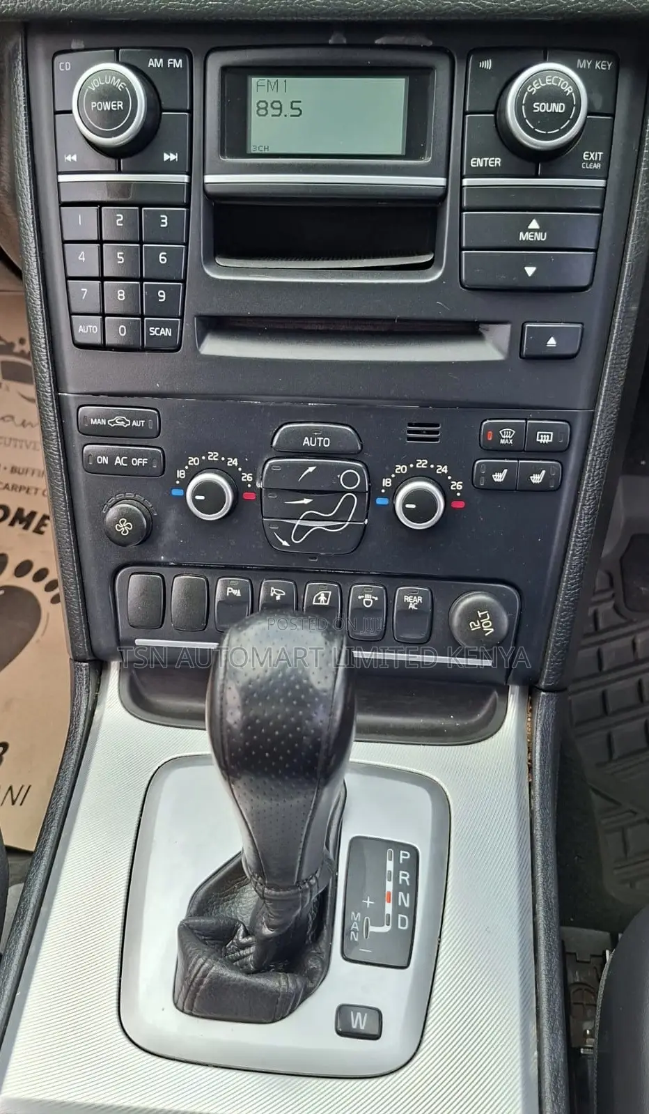 Volvo XC90 2013 Black