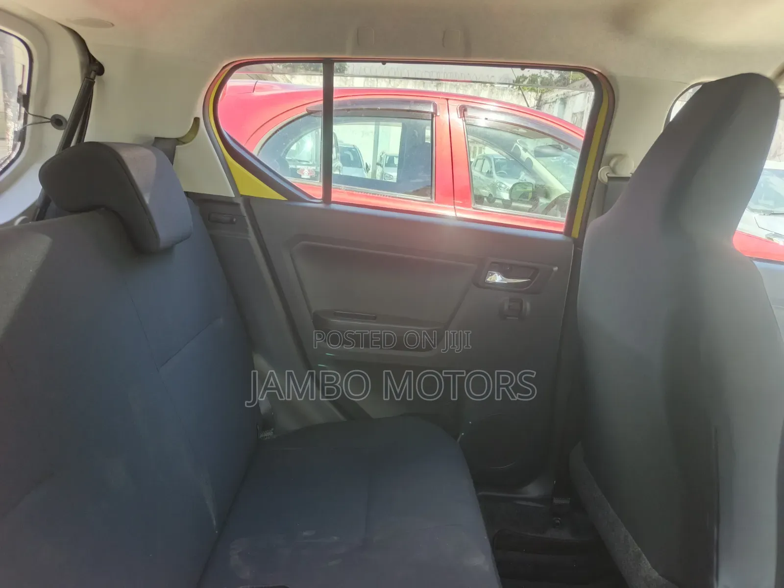 Toyota Pixis 2020 Yellow