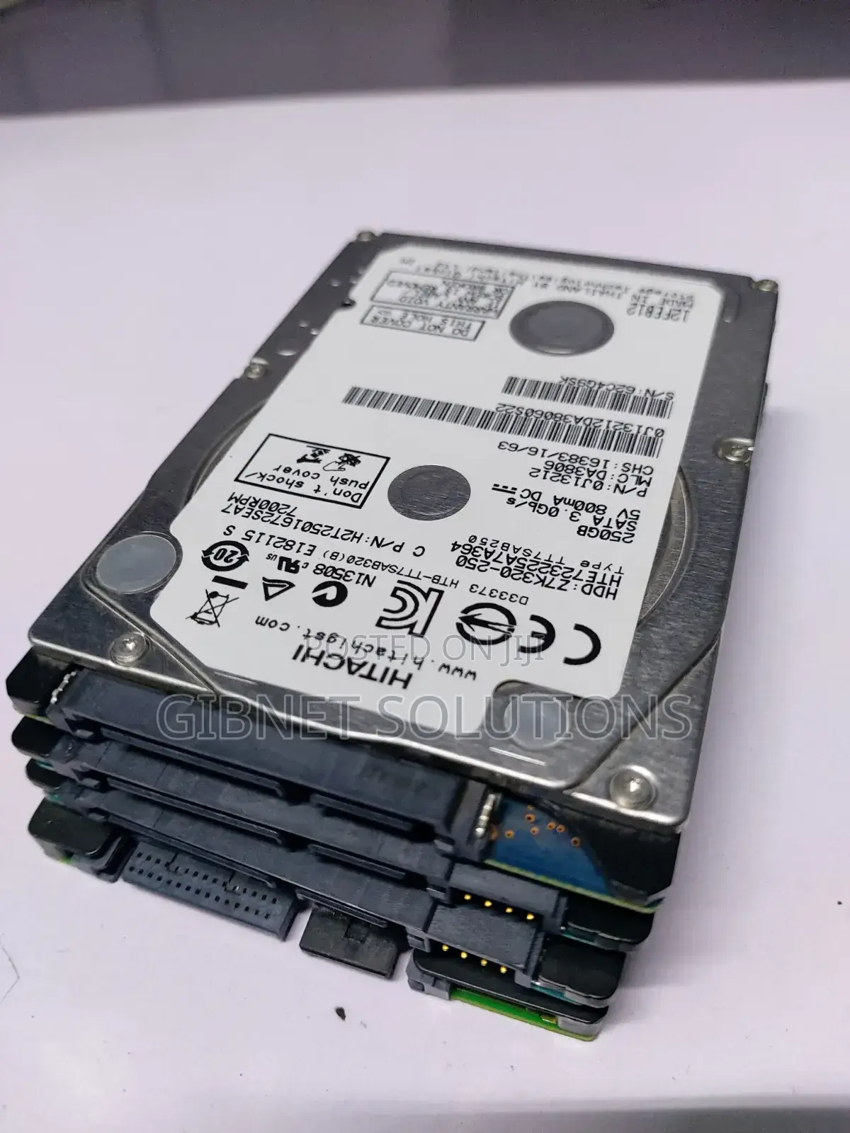 250gb Laptop Harddisk