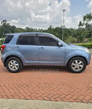 Toyota Rush 2007 Blue