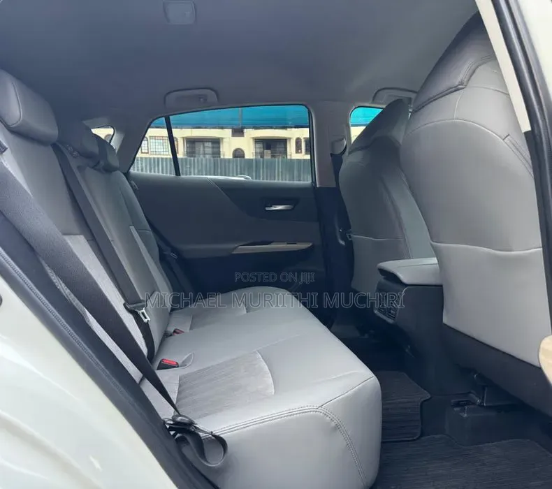 Toyota Harrier 2020 White