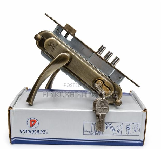 Heavy Duty Mortise Door Lock Set