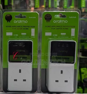 Oraimo Smart Voltage Guard for Tv Fridge