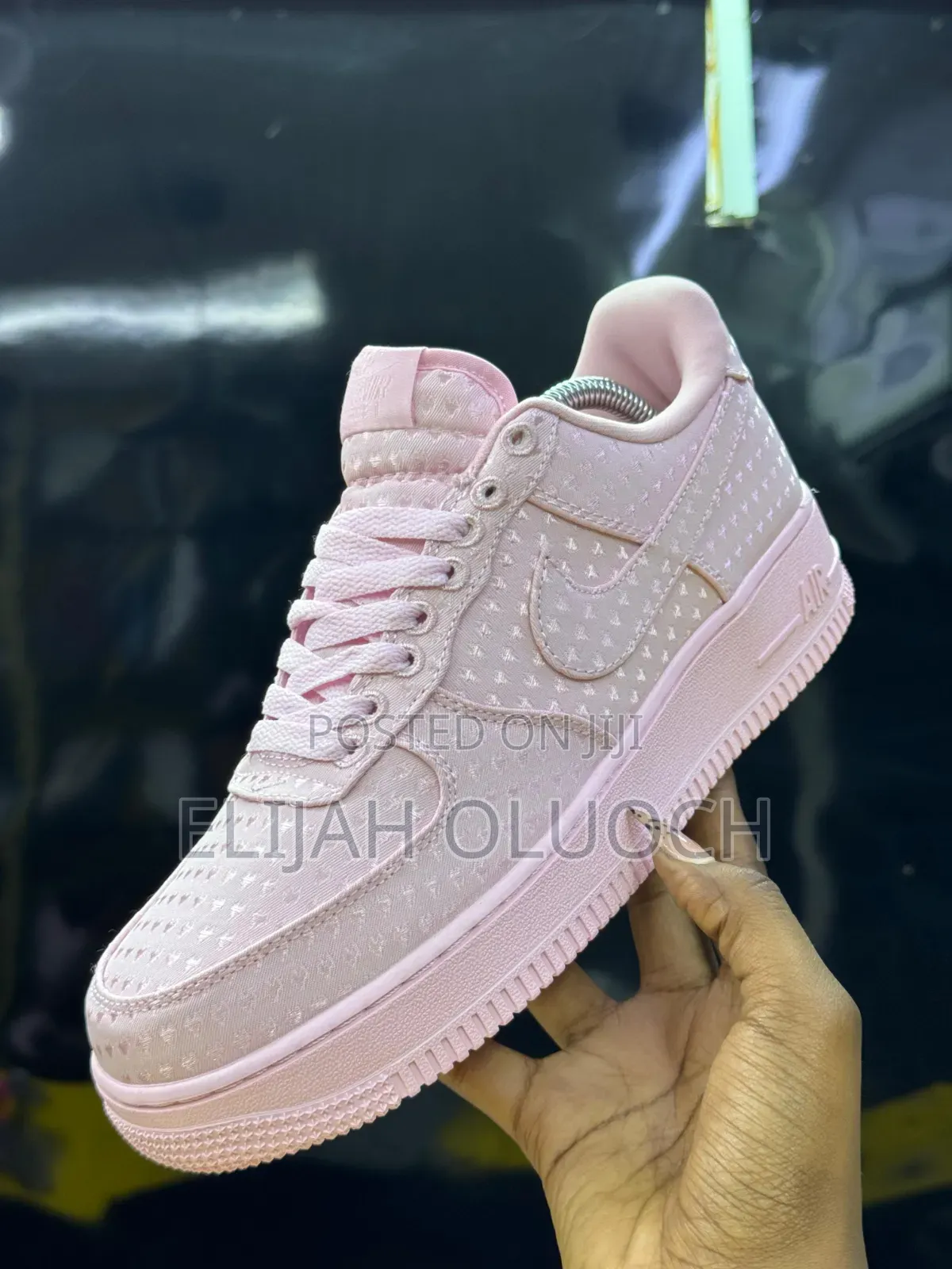 Nike Airforce 1 Low
“ Valentine’S Day Pink Foam ”