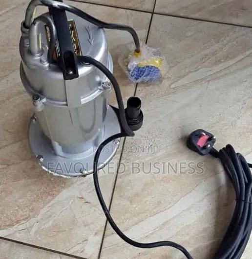 Heavy Duty Electric Submersible Water Pump 1hp /Usk Submersible Pump