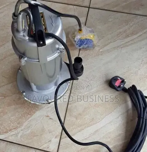 Heavy Duty Electric Submersible Water Pump 1hp /Usk Submersible Pump