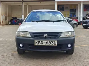 Nissan Advan 2006 White