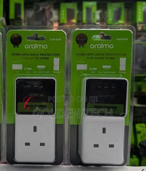 Oraimo Smartguard Tv Fridge Ultimate Surge Power Protection
