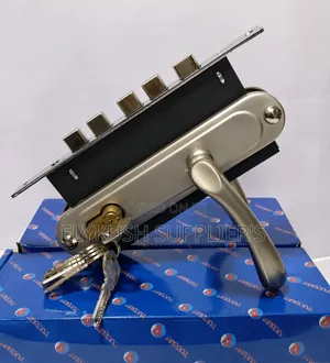 Stainless Steel Security Lock